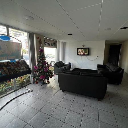 Hotel Mar Verde Maceio ภายนอก รูปภาพ
