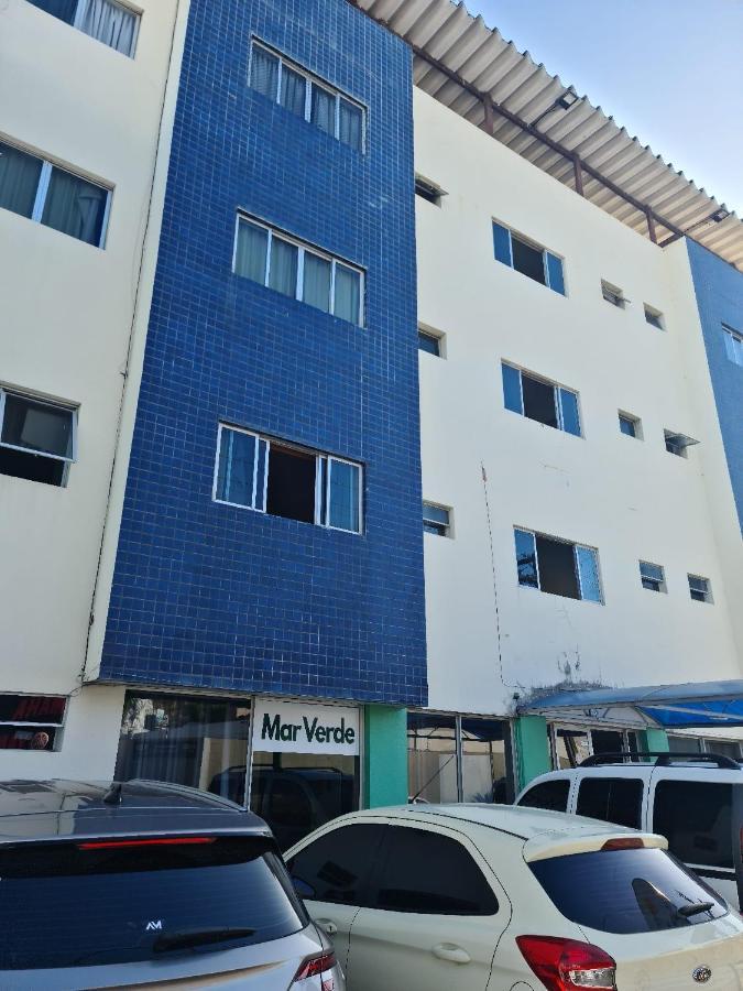 Hotel Mar Verde Maceio ภายนอก รูปภาพ