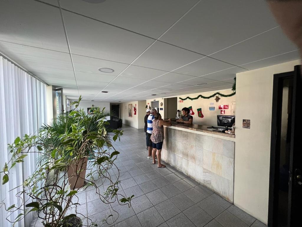 Hotel Mar Verde Maceio ภายนอก รูปภาพ