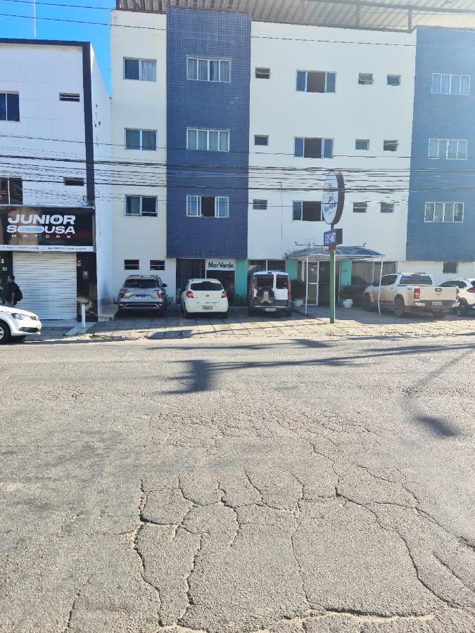Hotel Mar Verde Maceio ภายนอก รูปภาพ