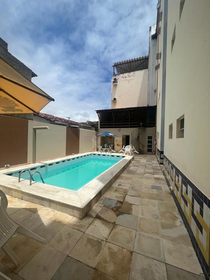 Hotel Mar Verde Maceio ภายนอก รูปภาพ