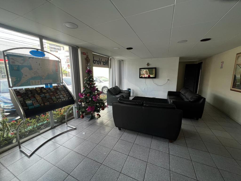 Hotel Mar Verde Maceio ภายนอก รูปภาพ