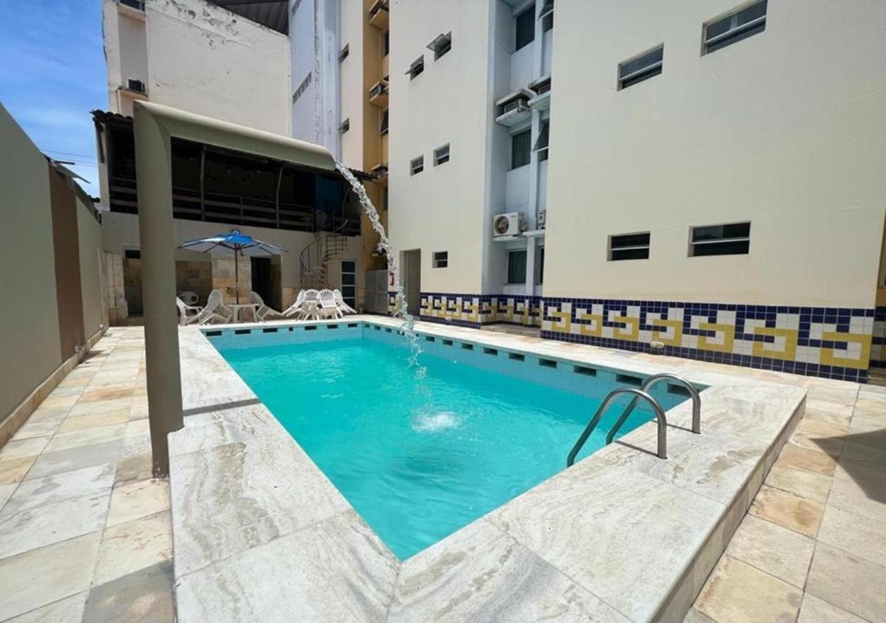 Hotel Mar Verde Maceio ภายนอก รูปภาพ